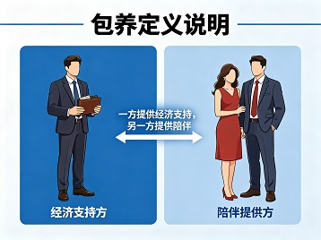 潞城包养违法吗？深度揭秘红线风险注意事项